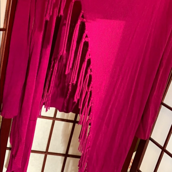 Chico’s Shawl Sweater - Picture 3 of 5